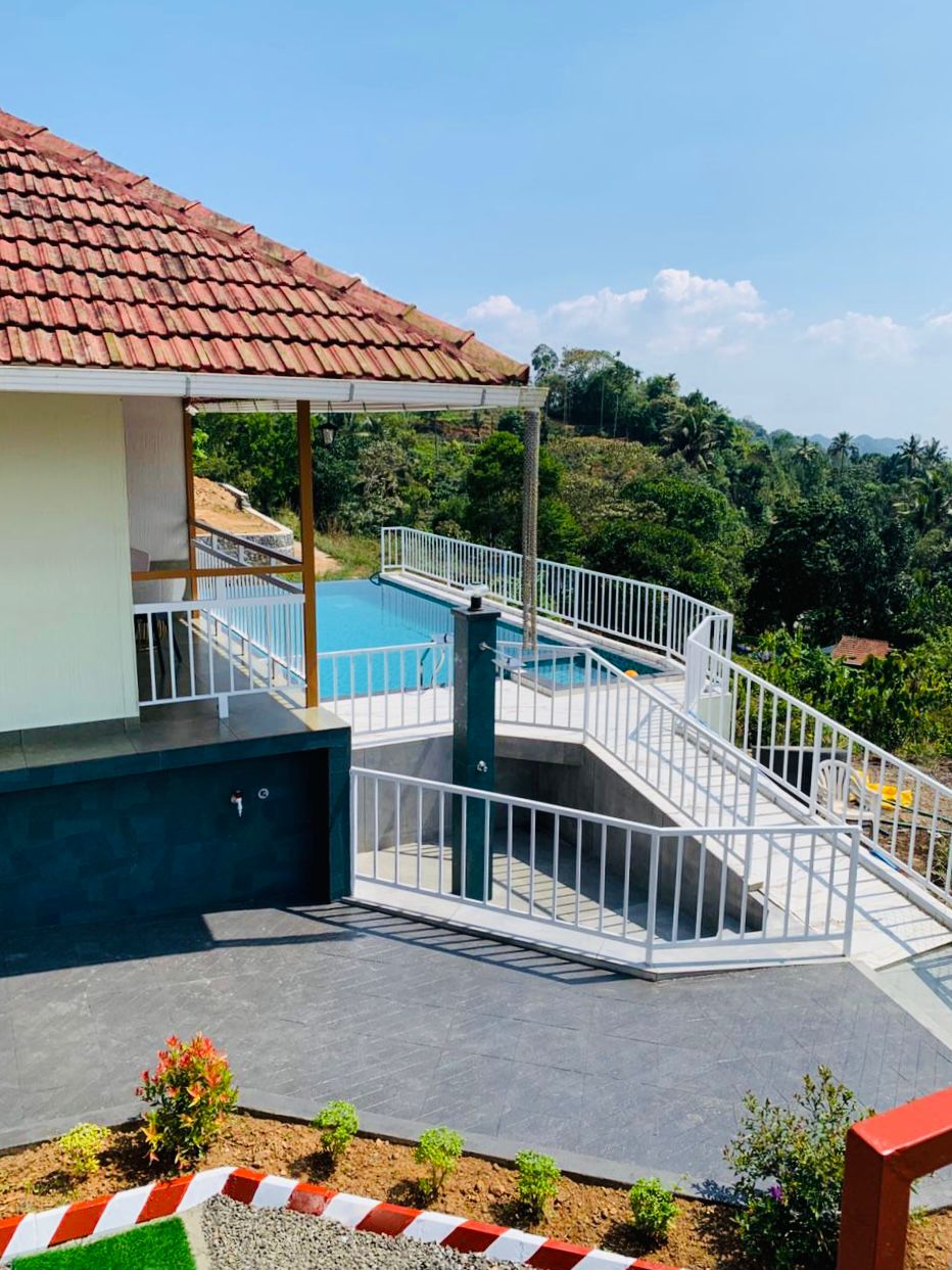 Private Pool Villa Dorm Stay Kakkadampoyil in Kakkadampoyil, Kerala